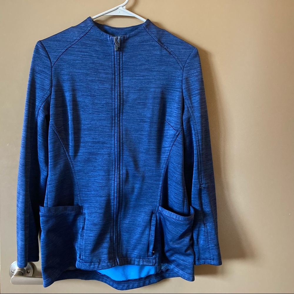 MEDELITA IONIC WOMEN'S SCRUB JACKET